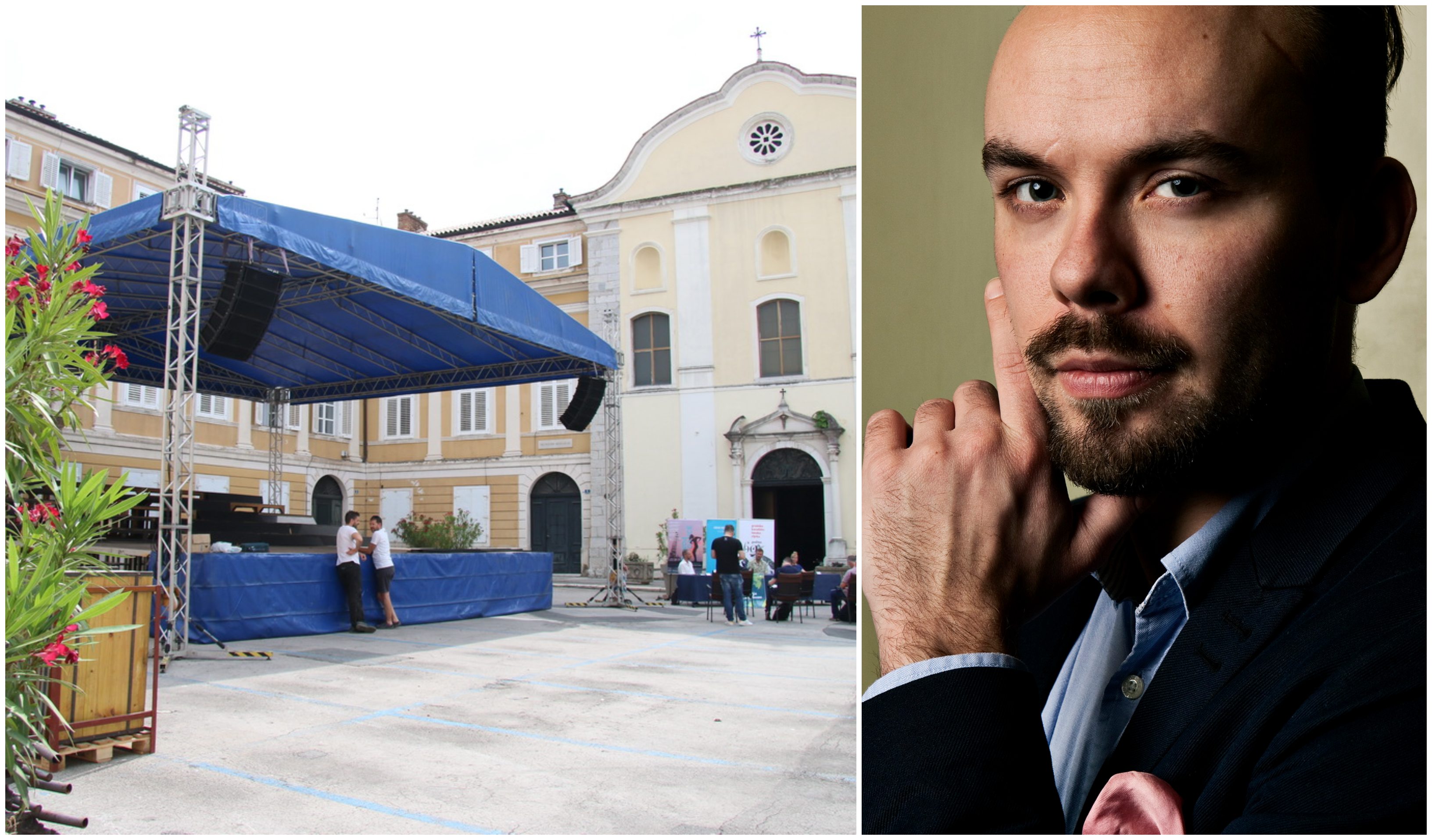 koncert trg riječke