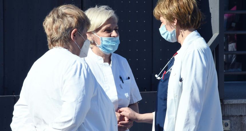 koronavirus-lijecnici zaraza pandemija nikola čutuk pixsell koronavirus-lijecnici zaraza pandemija nikola čutuk pixsell
