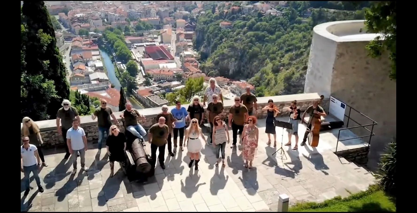 kvarnerski band aid
