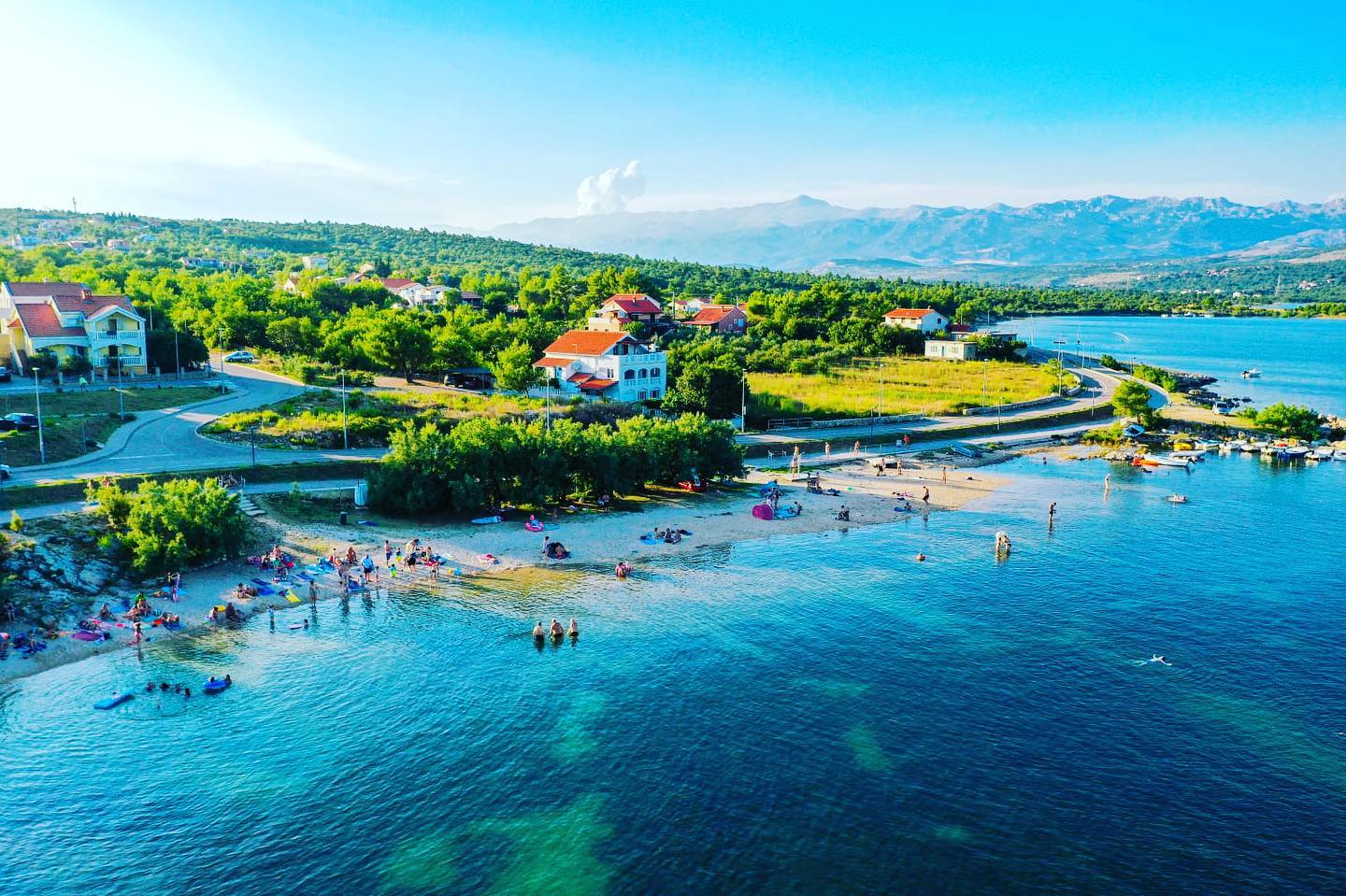 novigrad plaža filip brala