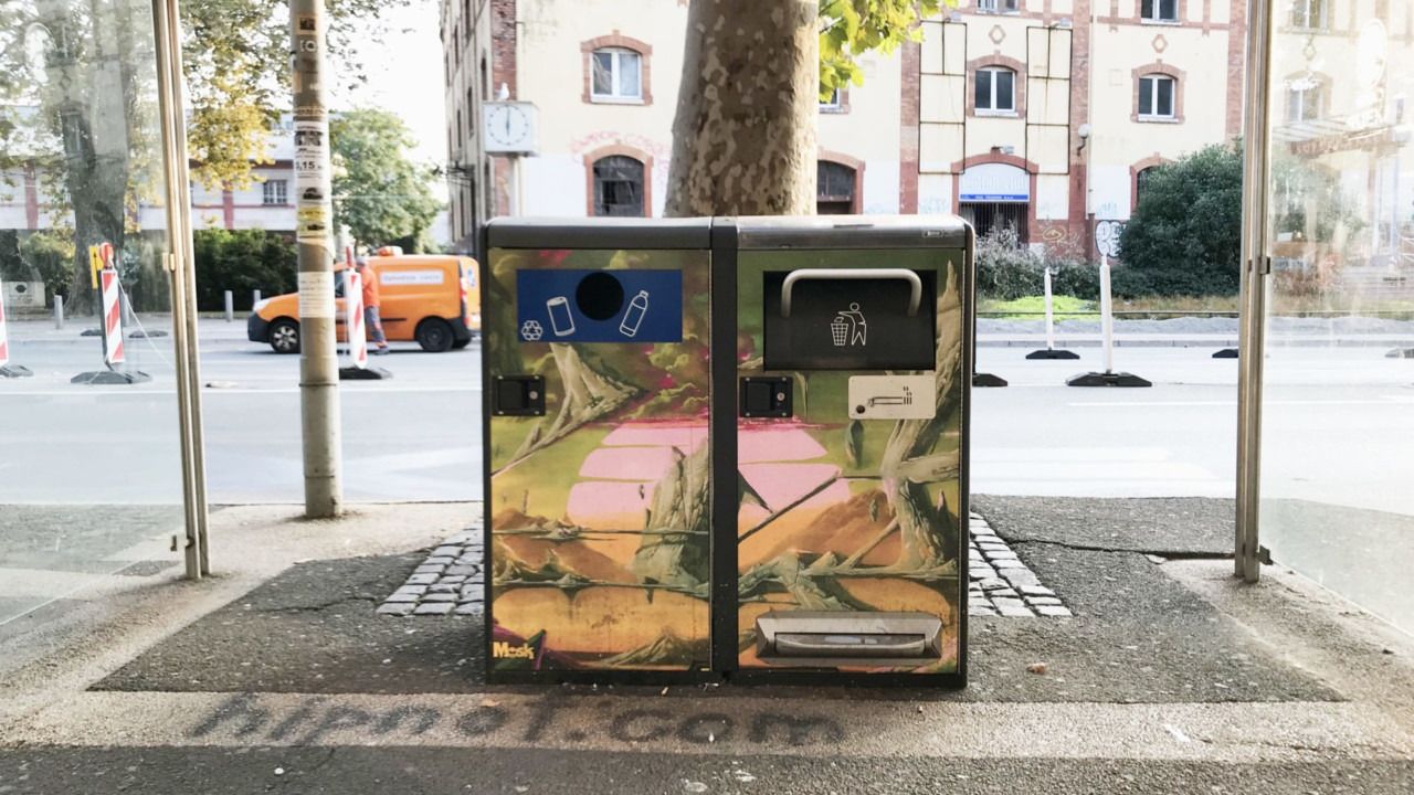 pametni spremnik čistoća 2
