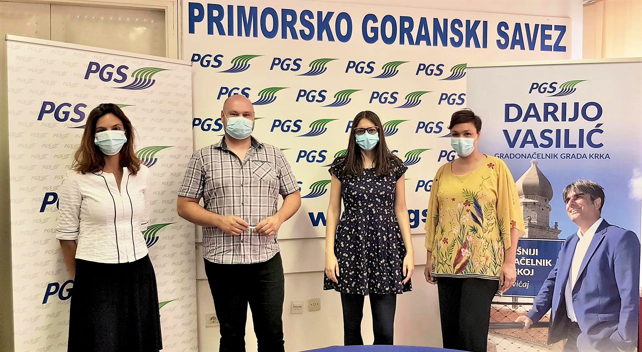 pgs tiskovna 2020