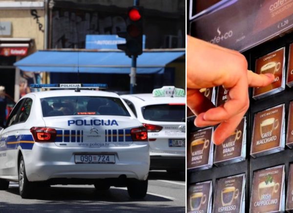 policija automat