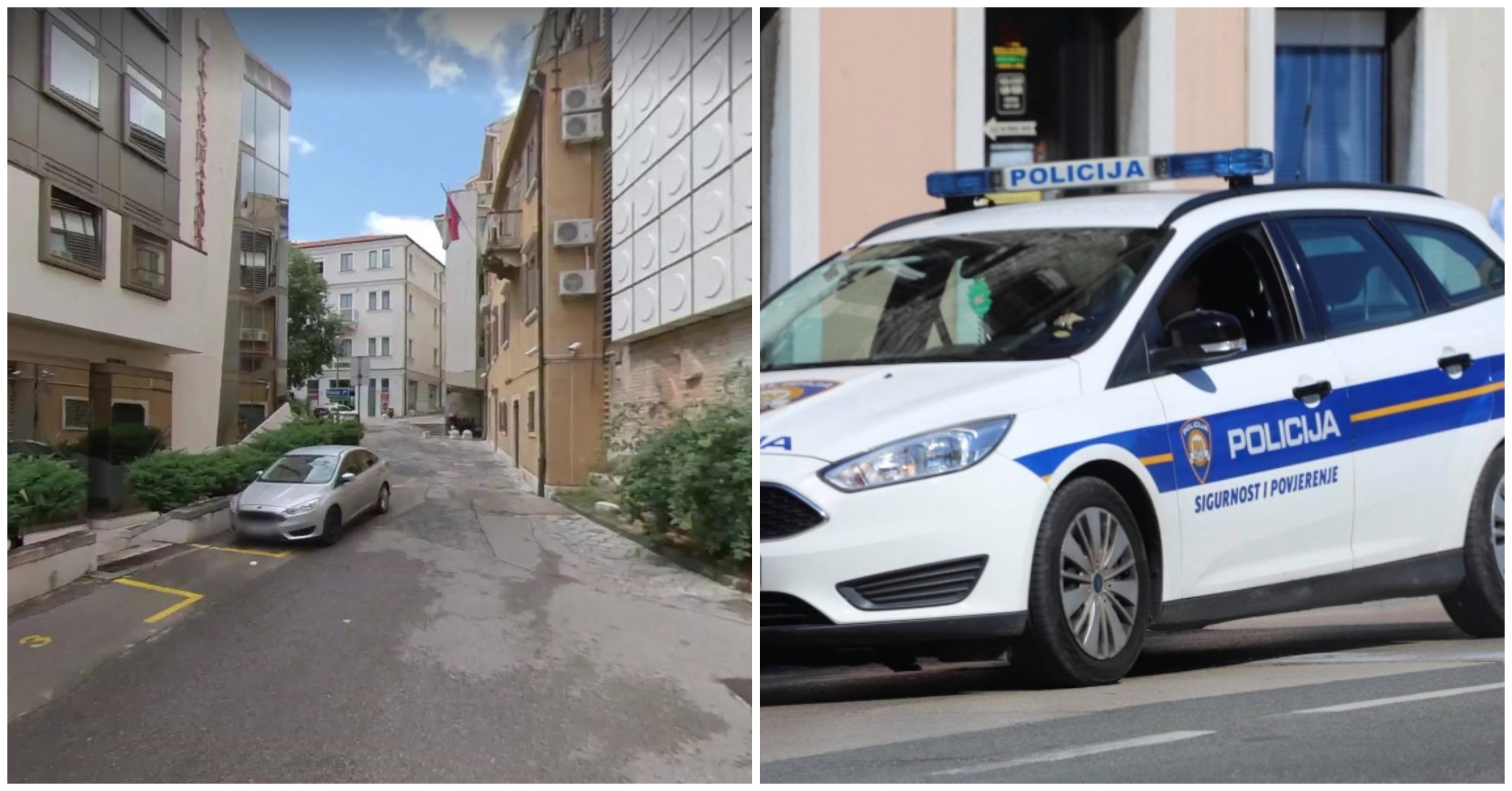 policija prva postaja