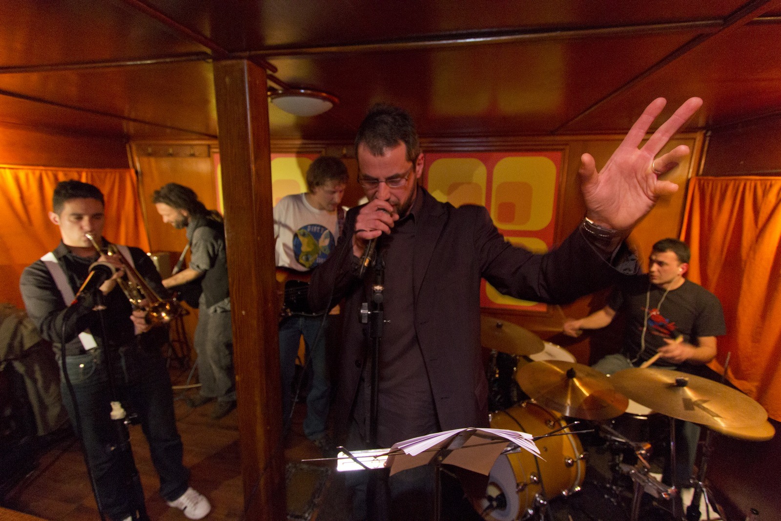 riccardo staraj midnight blues band 2