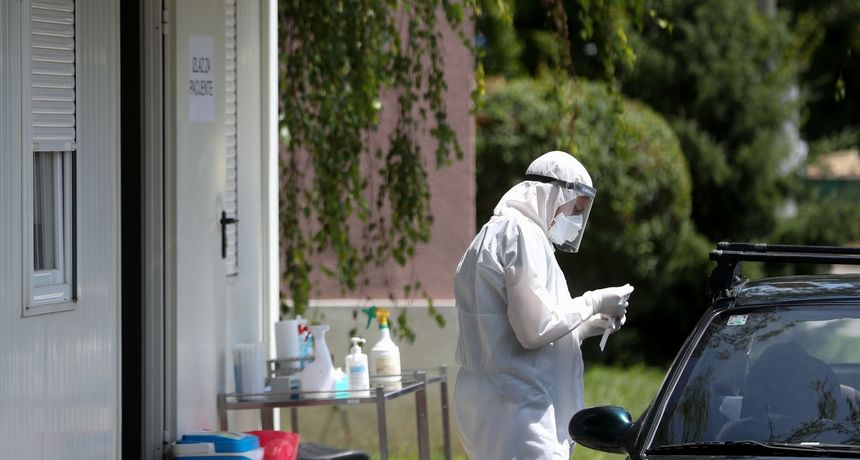 testiranje koronavirus željko lukunić pixsell