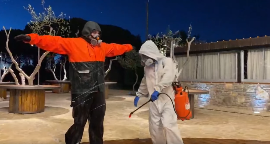 video konoba screenshot