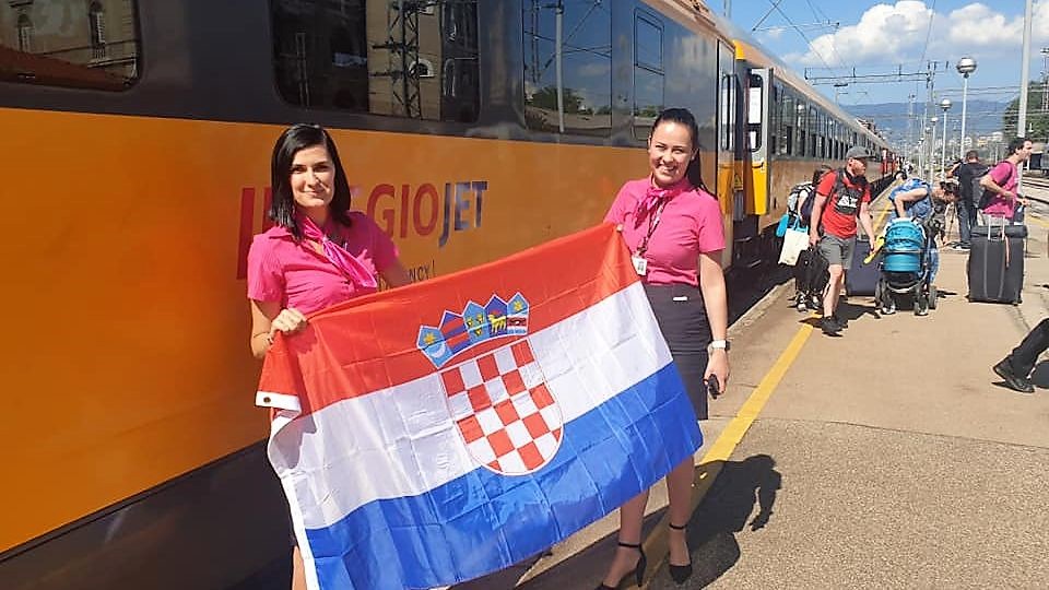 vlak češka regiojet 1