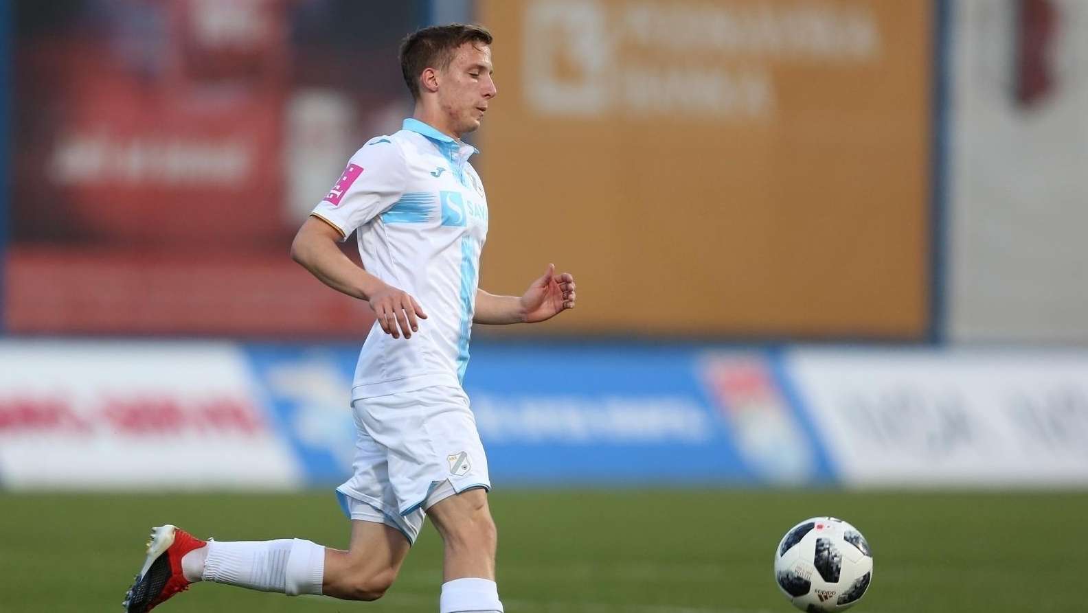 Koprivinca: Slaven i Rijeka u 36. kolu HT Prve lige