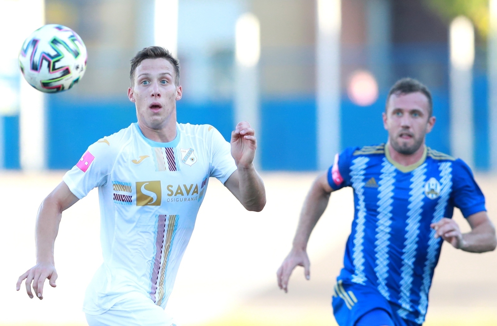 Zagreb: Lokomotiva i Rijeka sastali se u 2. kolu HT Prve lige