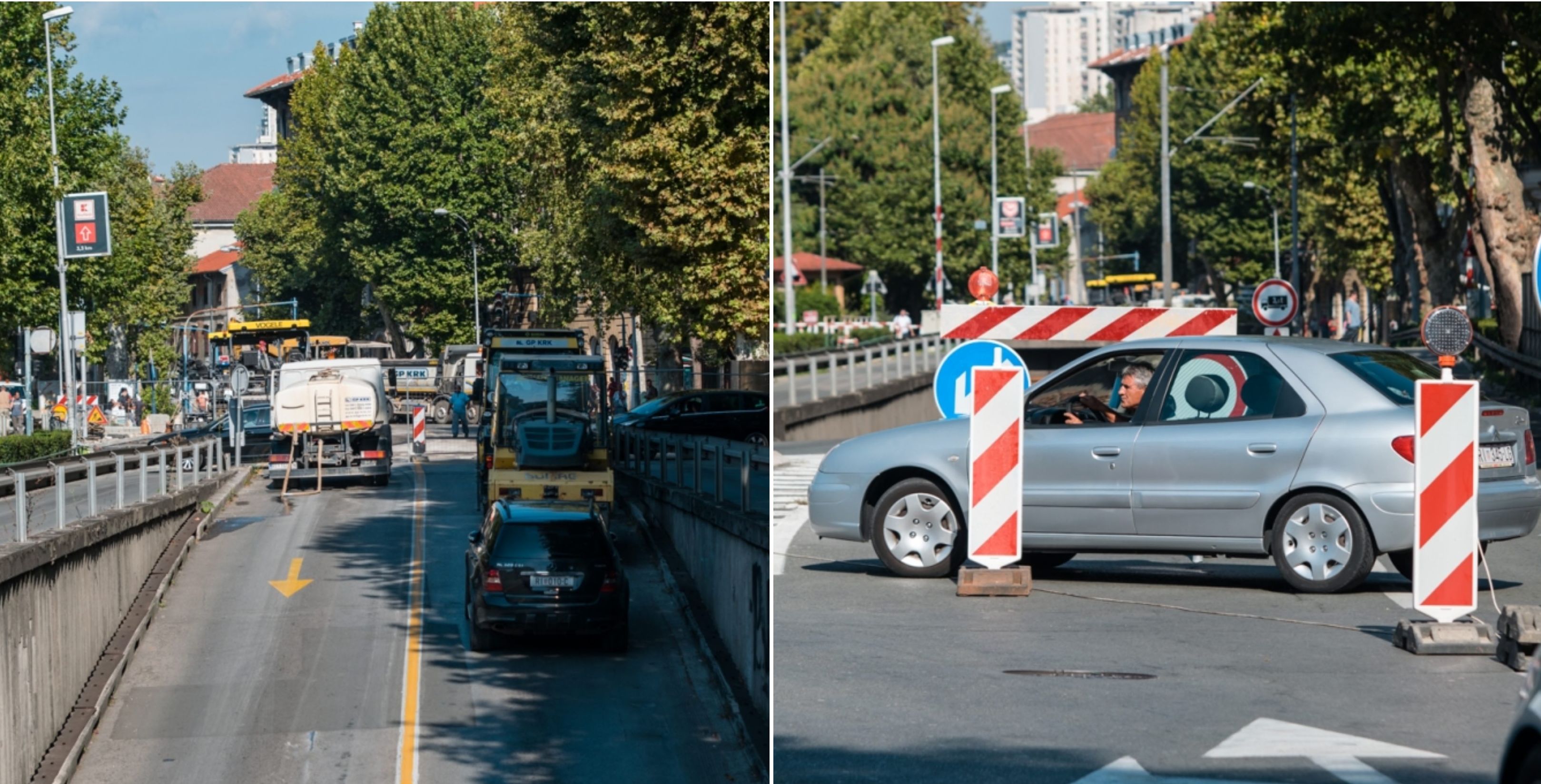 KREŠIMIROVA ZABRANA PROMET VOZAČ