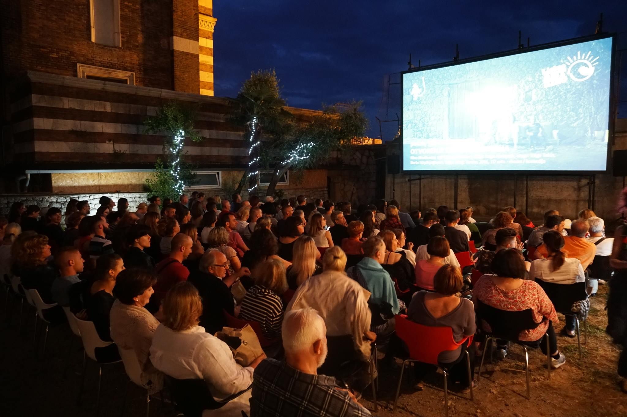 Ljetno Art kino Ljetno Art kino