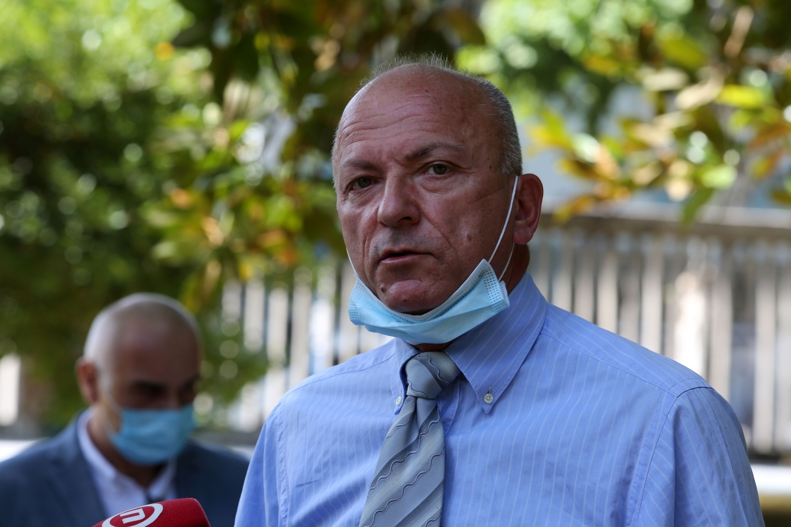 Ravnatelj KBC Rijeka o hospitaliziranim pacijentima s COVID 19
