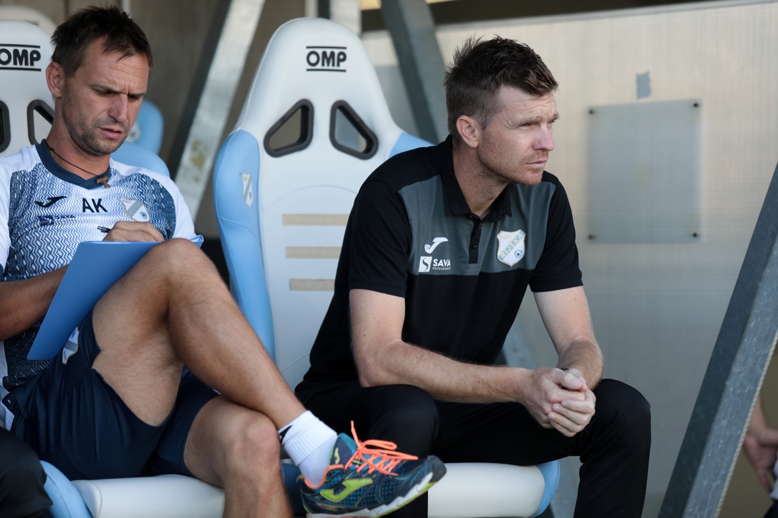 Rijeka i Šibenik sastali se u 1. kolu HT Prve lige Rijeka i Šibenik sastali se u 1. kolu HT Prve lige