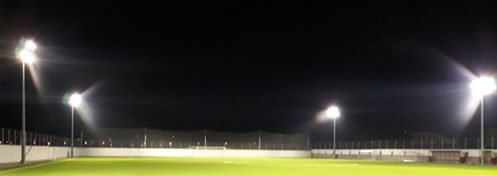 REFLEKTORI_stadion Opatija REFLEKTORI_stadion Opatija