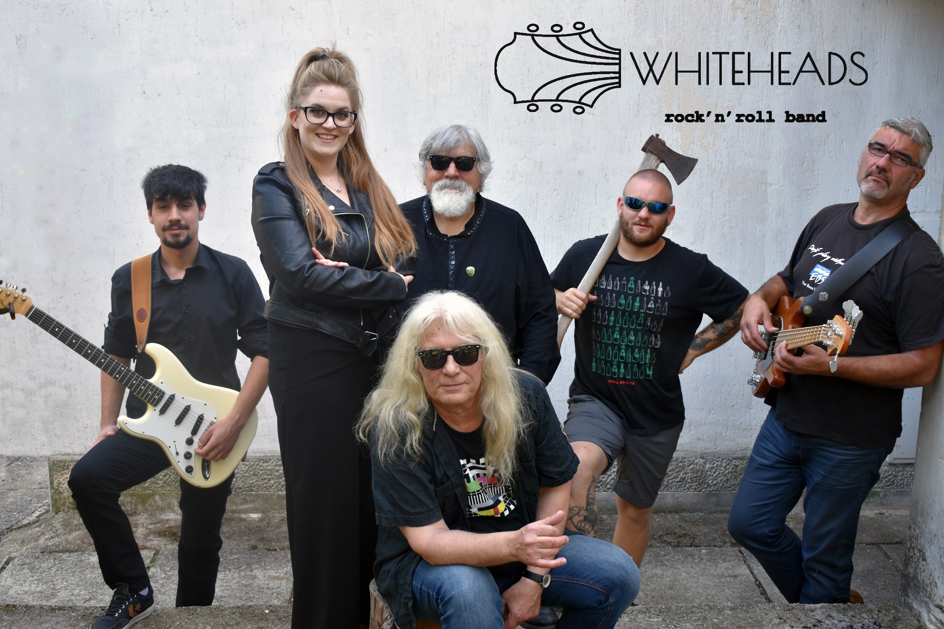 Whiteheads