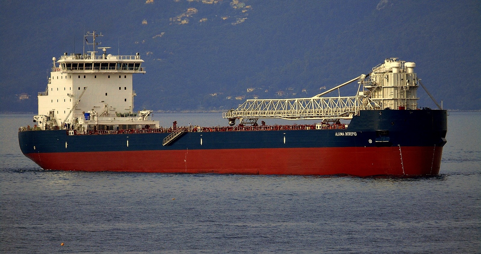 algoma interpid probna vožnja ratomir savić algoma interpid probna vožnja ratomir savić