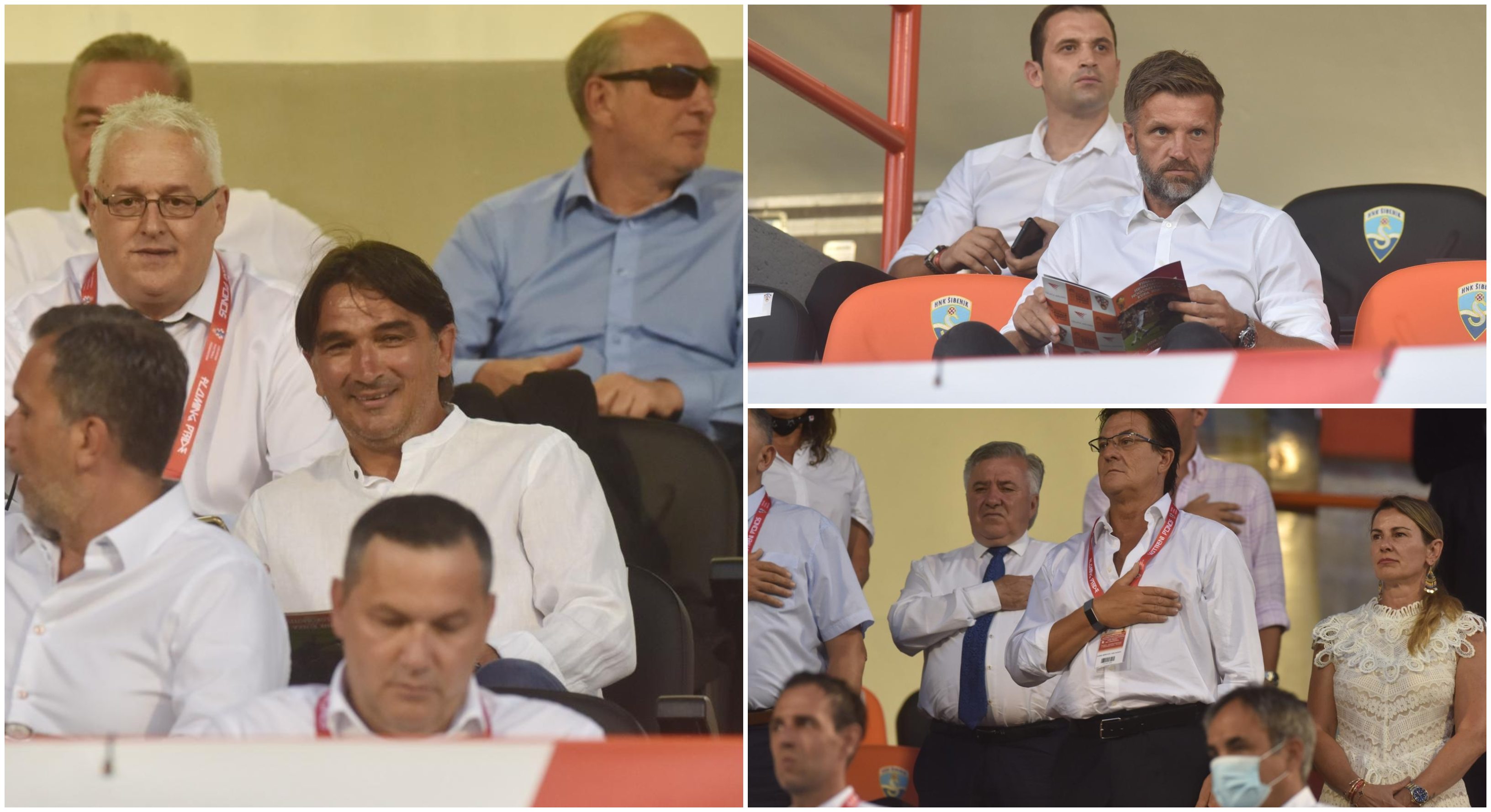 finale kup uzvanici šibenik