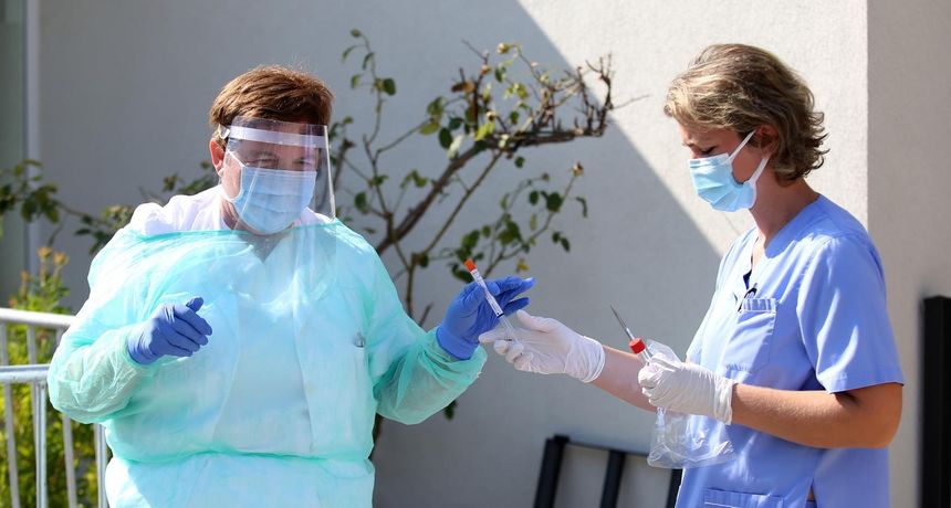 koronavirus-duško jaramaz pixsell koronavirus-duško jaramaz pixsell