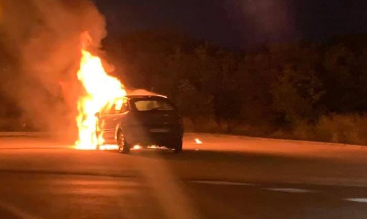 kukuljanovo gori auto kukuljanovo gori auto