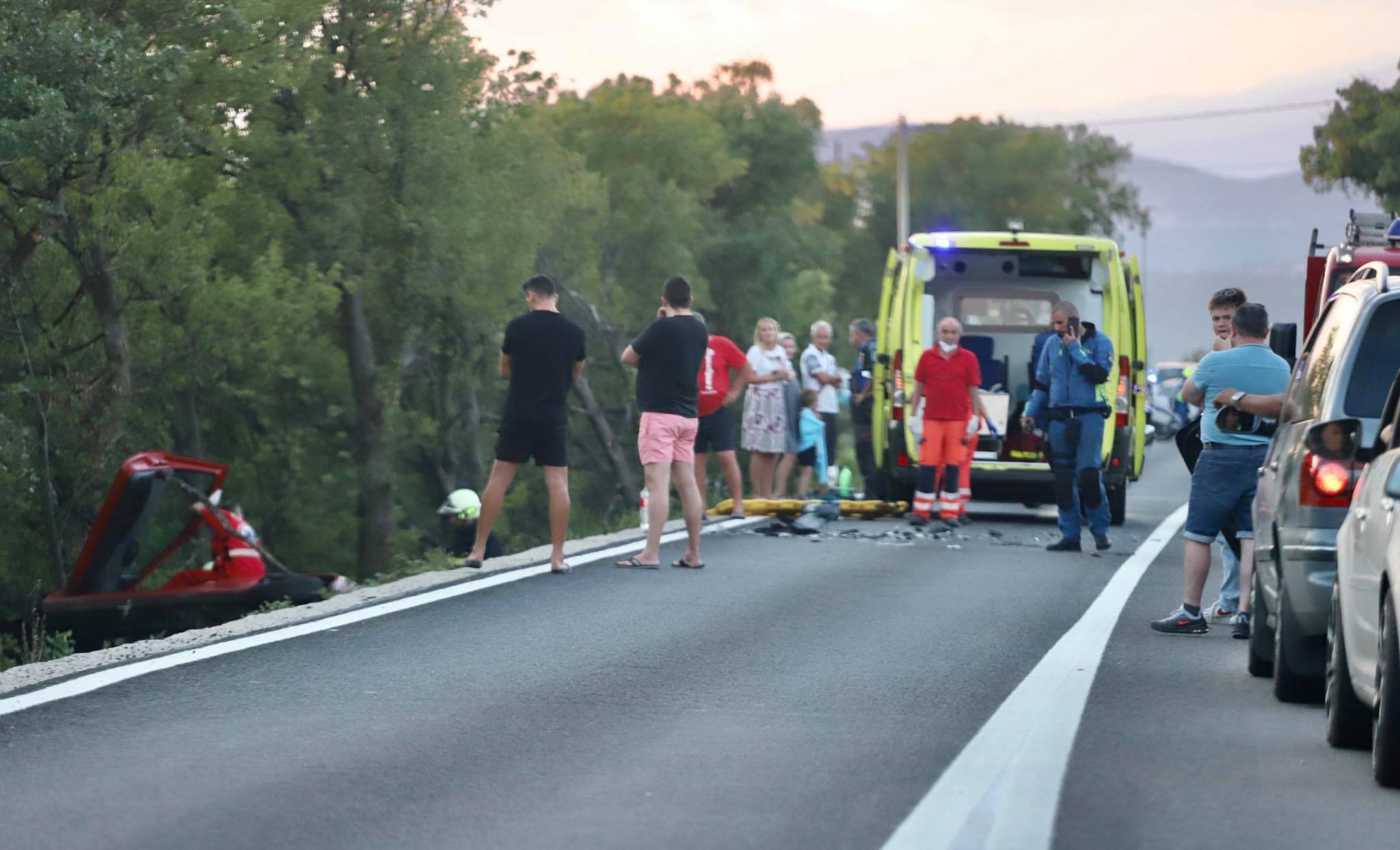 nesreća šmrika ljeto 2020 1