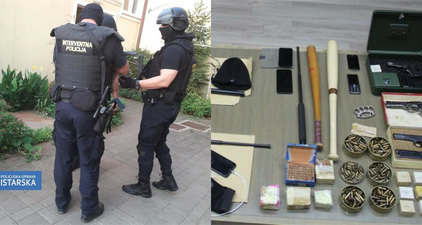 oruzje-policija-pu istarska