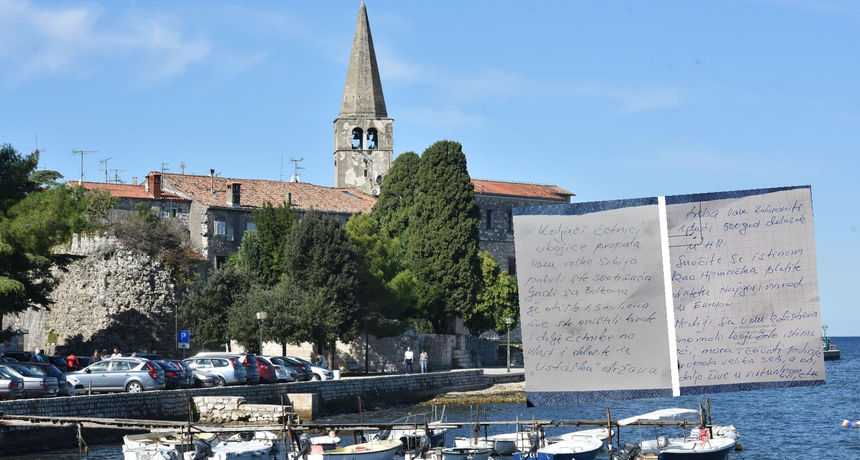 poruka-na-autu-porec