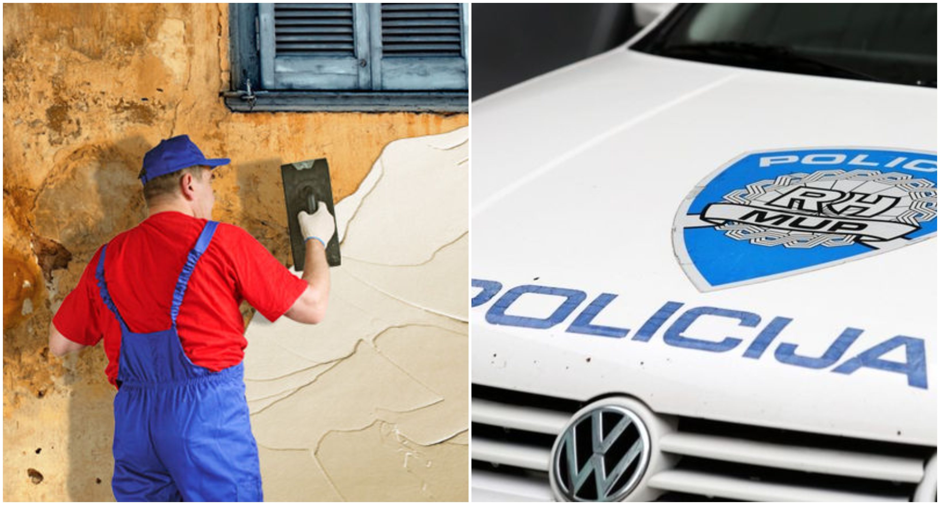 radnik policija radnik policija