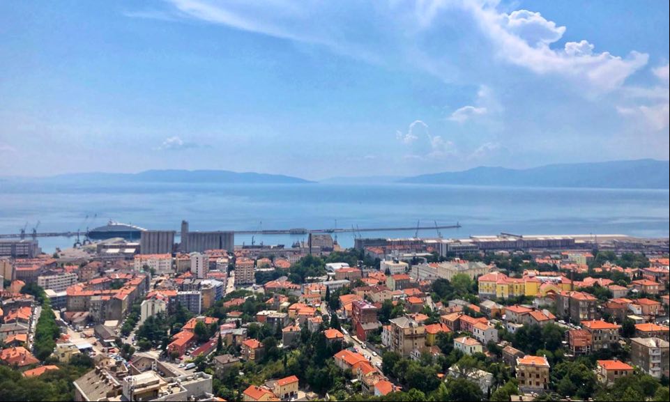 rijeka vrijeme panorama rijeka vrijeme panorama