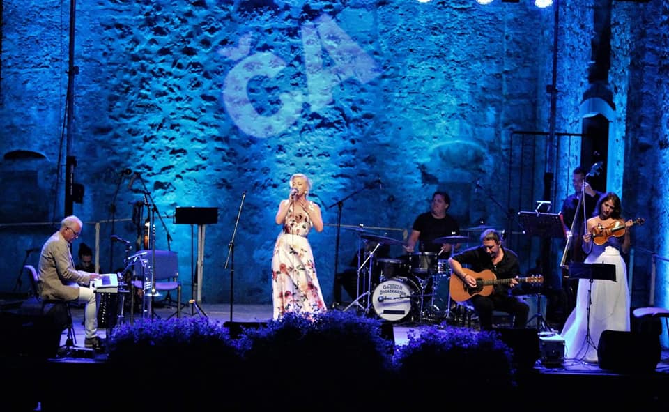 čansonfest martina majerle