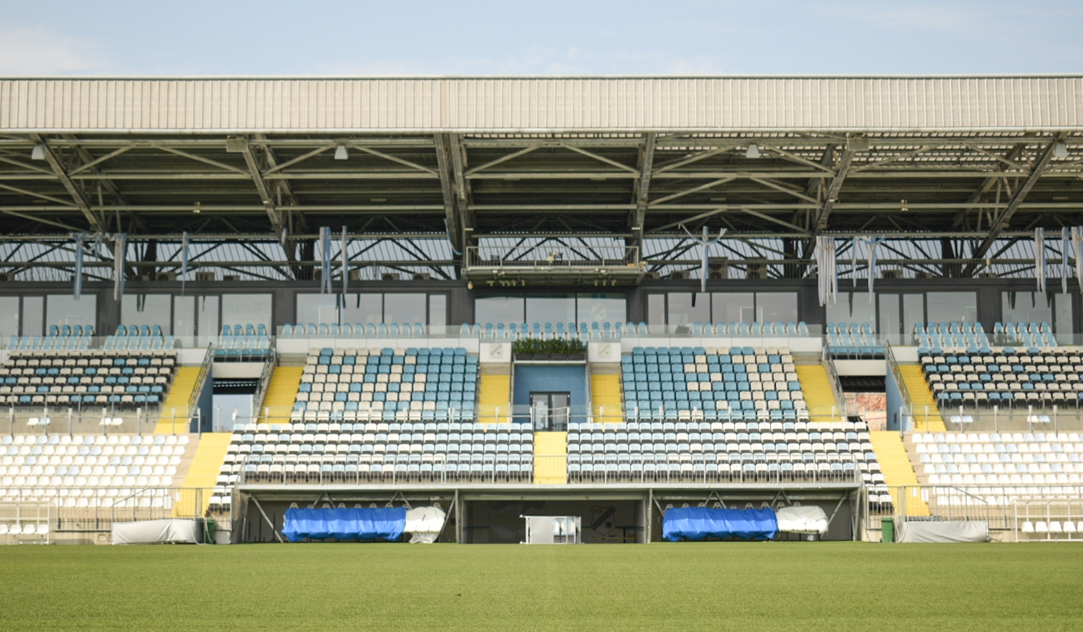 Rujevica Stadion HNK Rijeka