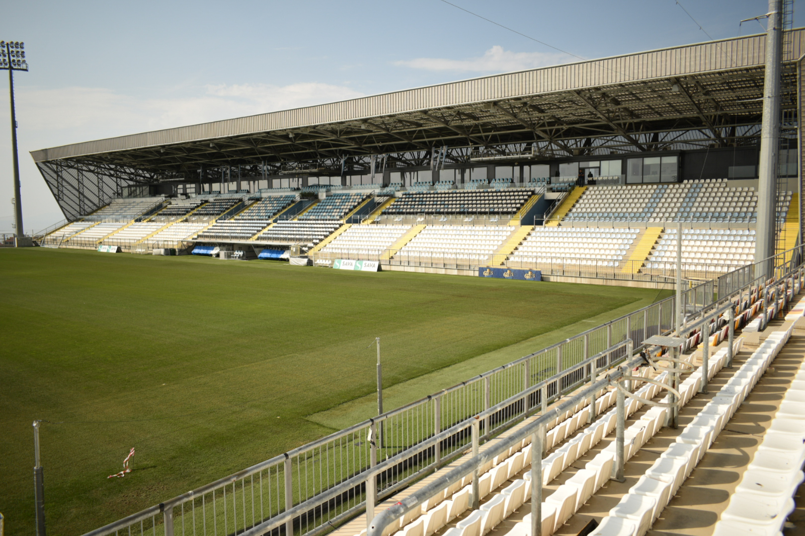 Rujevica Stadion HNK Rijeka Rujevica Stadion HNK Rijeka