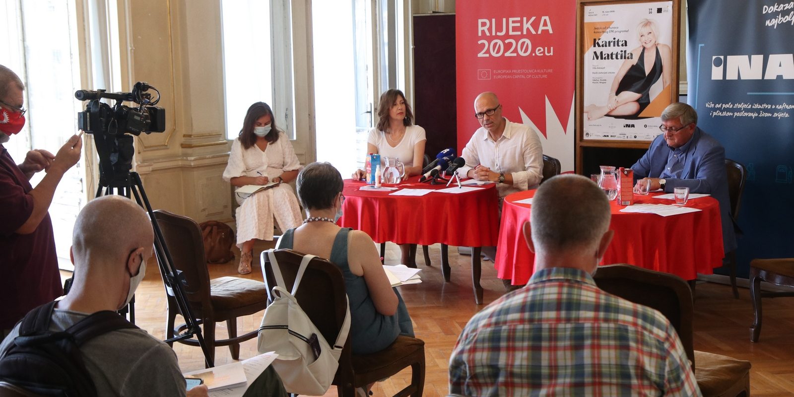 HNK Zajc press