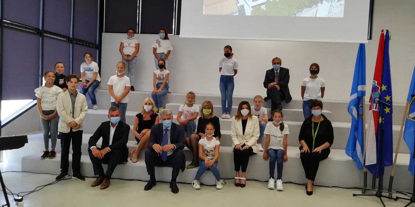 OŠ Andrije Mohorovičića Matulji OŠ Andrije Mohorovičića Matulji