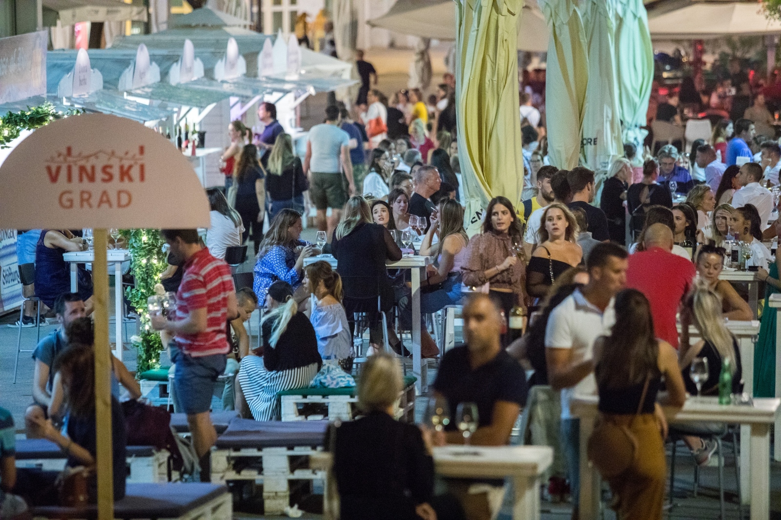 Manifestacija Vinski grad po prvi put se održava u Rijeci