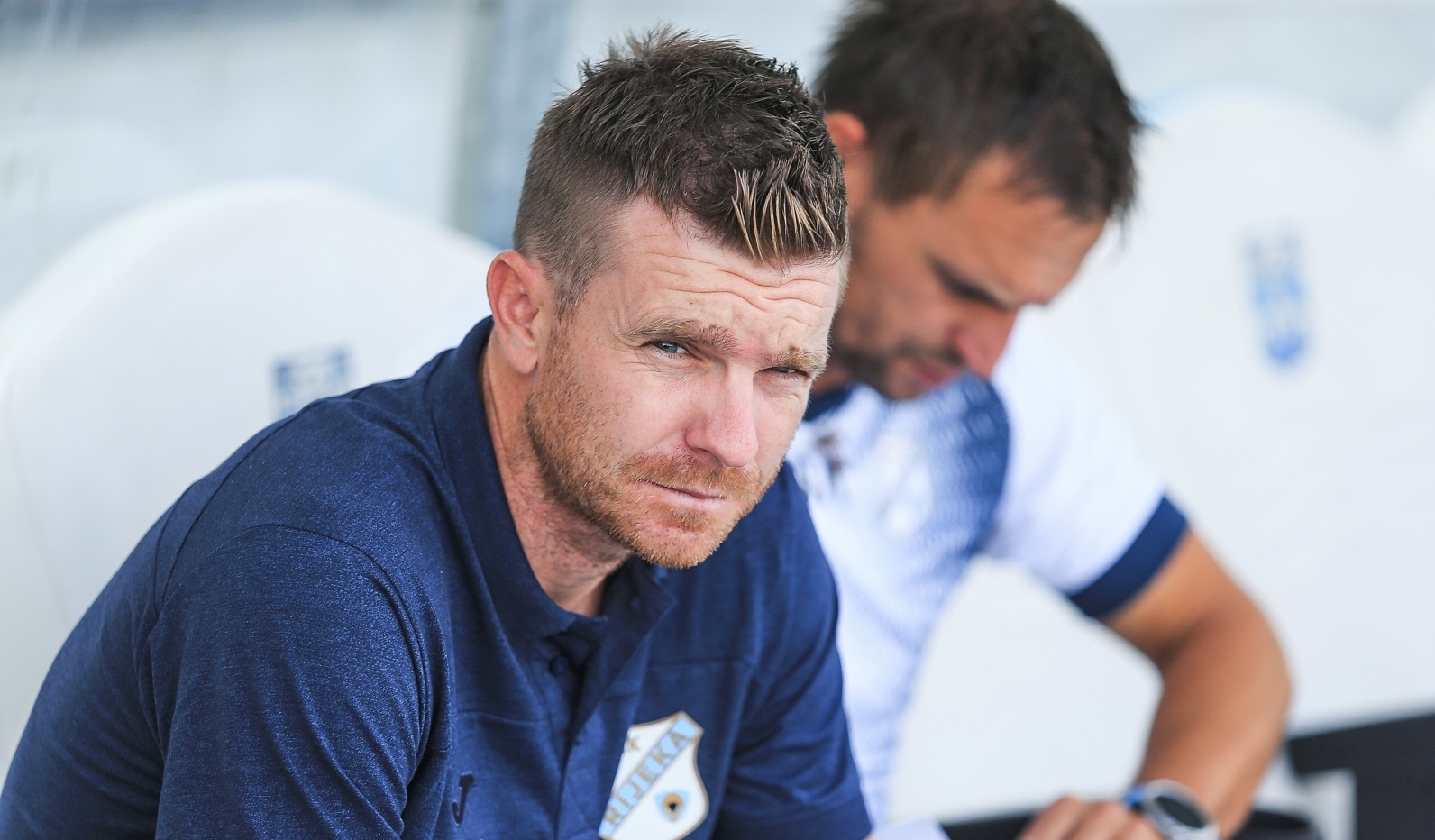 Osijek: Utakmica NK Osijek i HNK Rijeka u 4. kolu Prve HNL