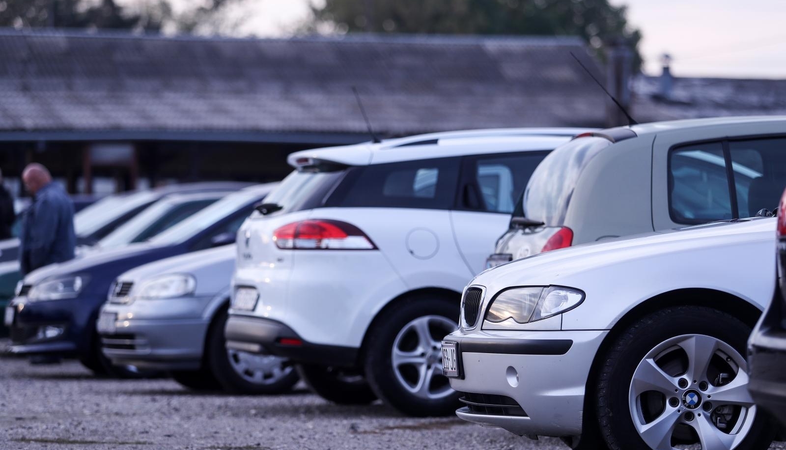 Zagreb: Jutro na sajamu automobila na Jakuševcu Zagreb: Jutro na sajamu automobila na Jakuševcu