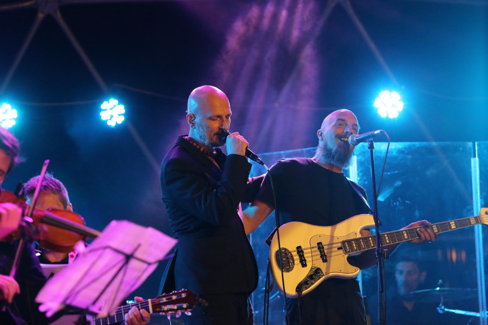 Rijeka: Koncert 52. stavak, Urbana&4, Ante Gela i gudačkog orkestra Rijeka: Koncert 52. stavak, Urbana&4, Ante Gela i gudačkog orkestra