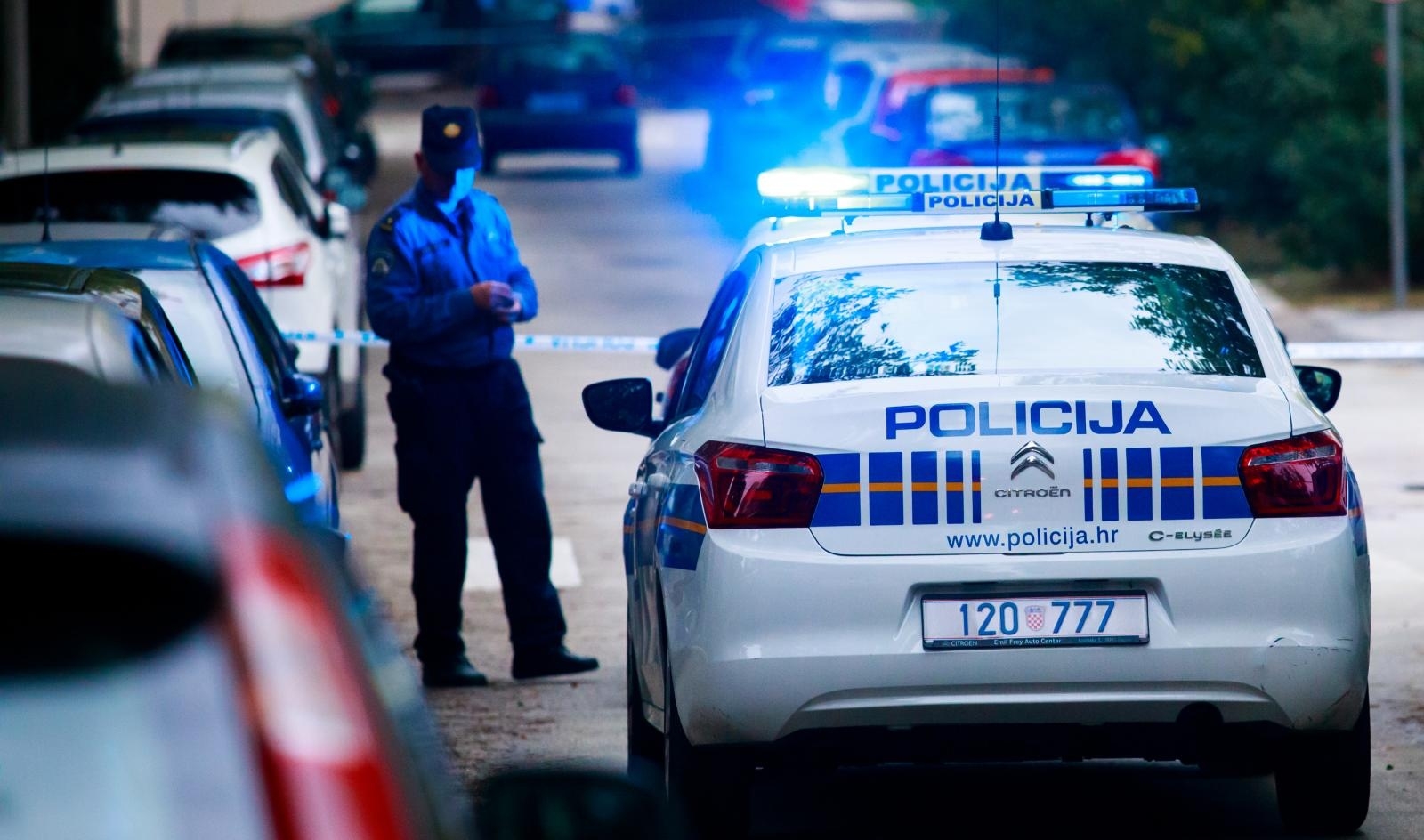 Policija Split