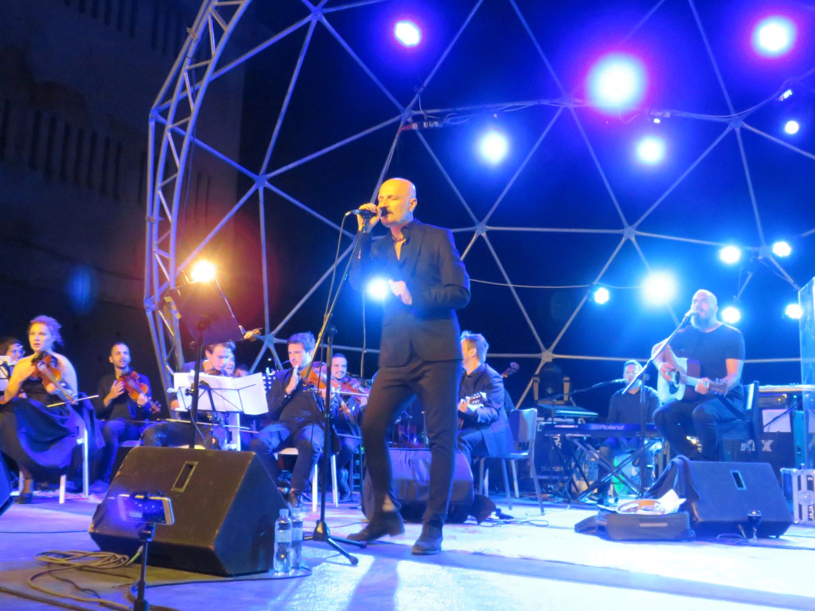 Urban&4, Ante Gelo i gudački orkestar (2)x