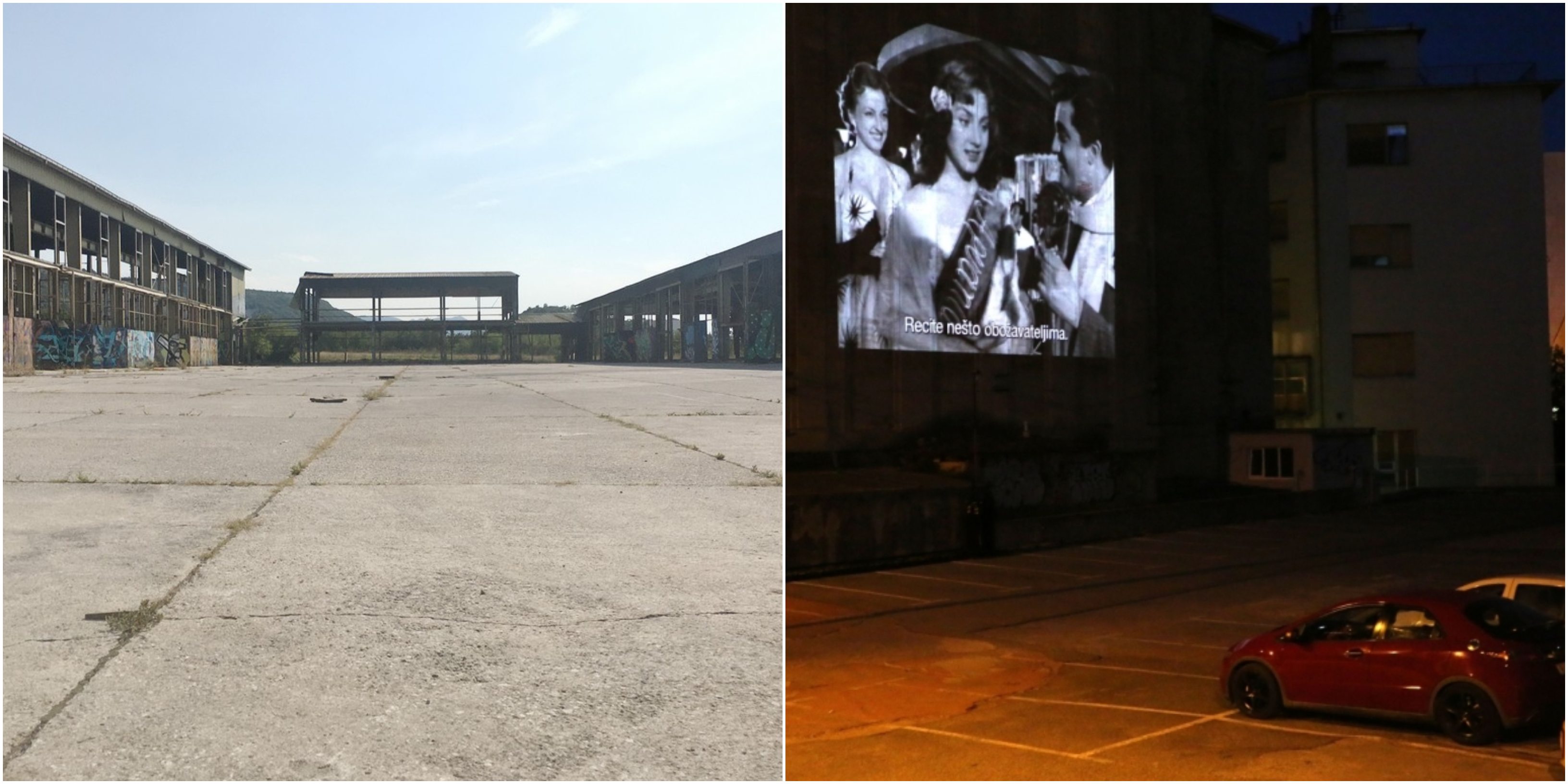 autokino kampus