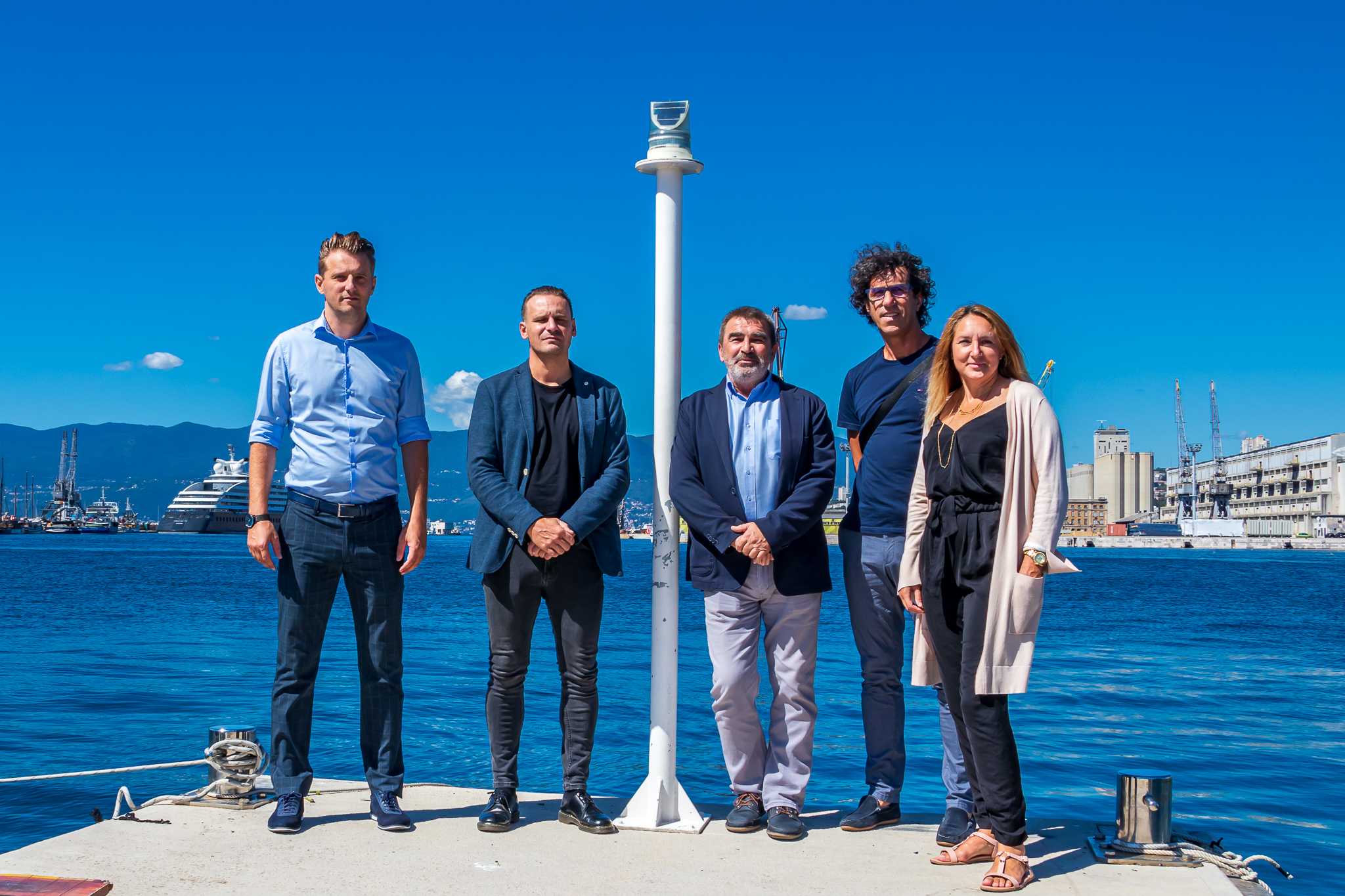 boat show 2020 press