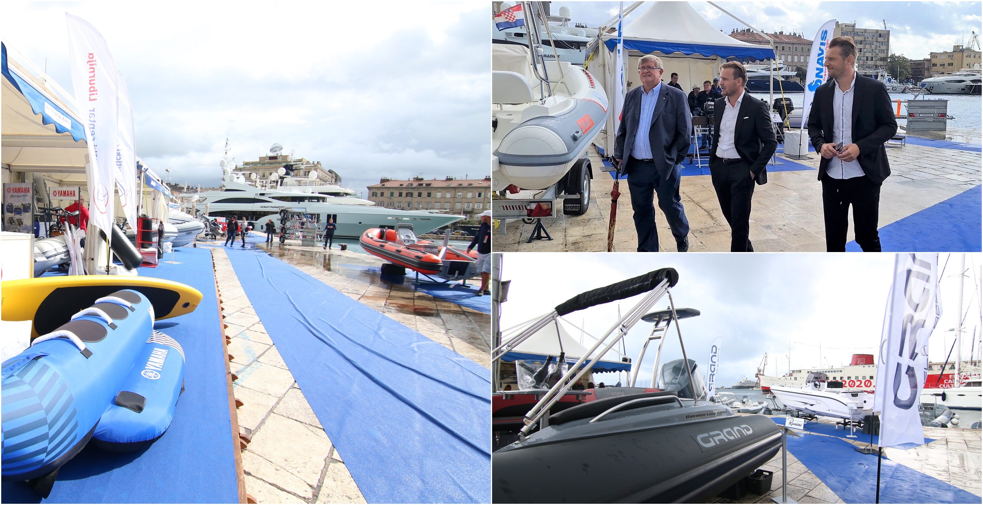 boat show otvorenje 2020 naslovna