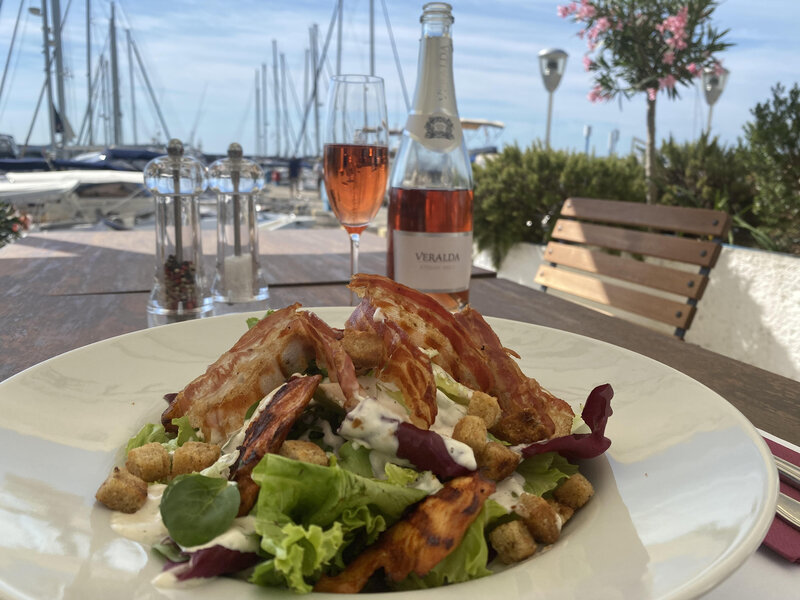 caesar salata