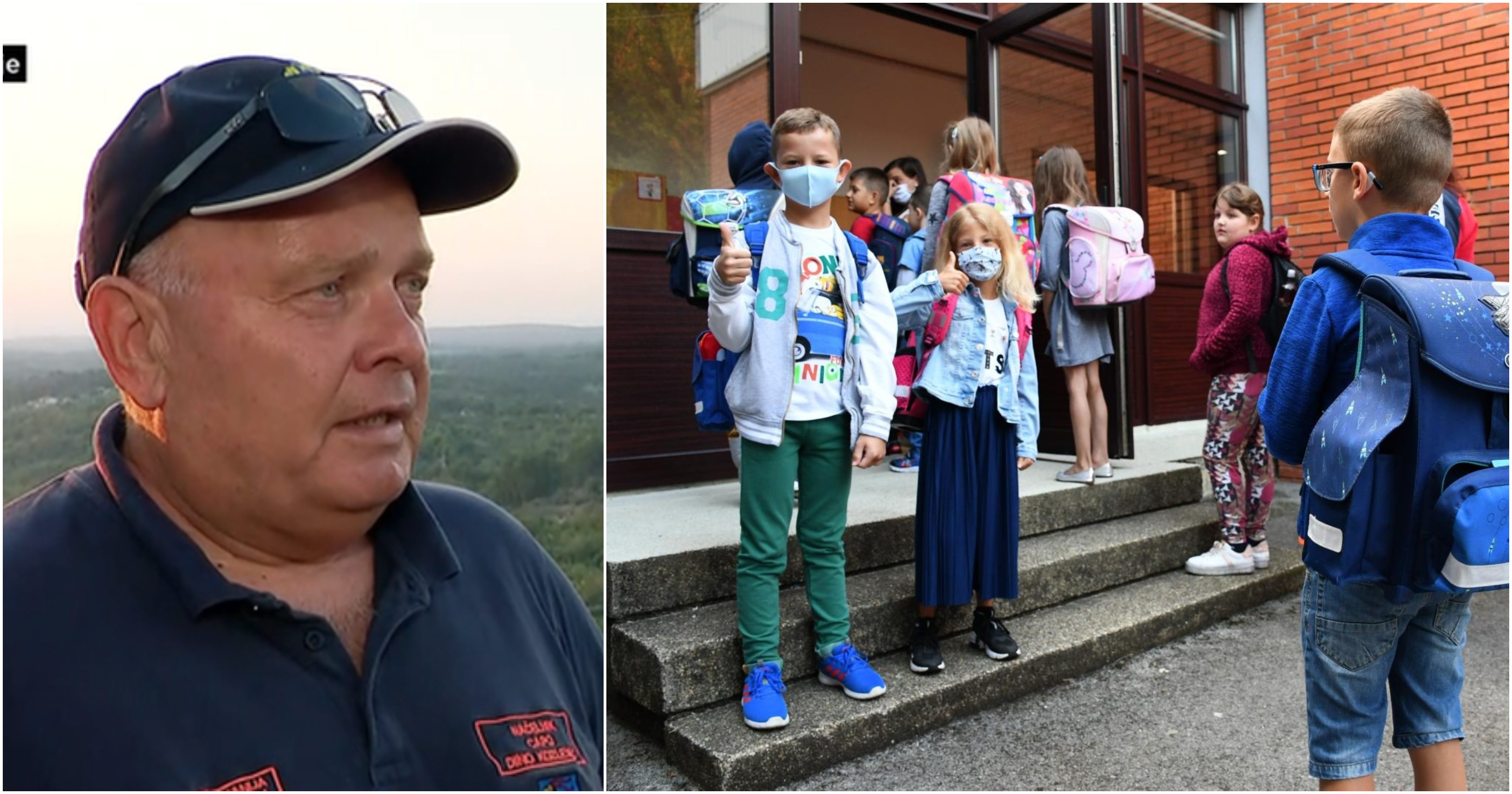 dino kozlevac djeca maske