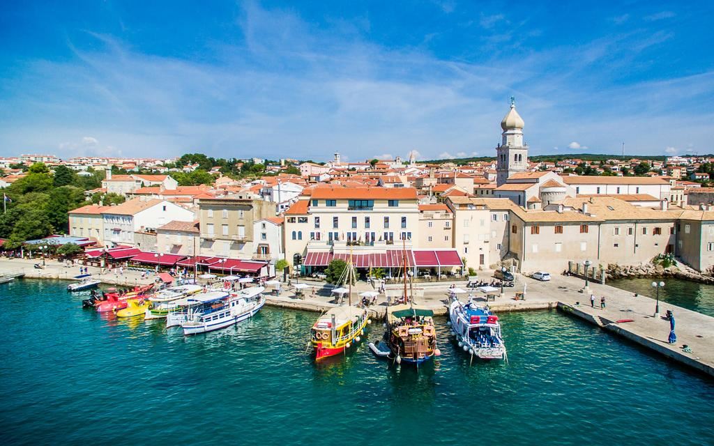 krk grad riva
