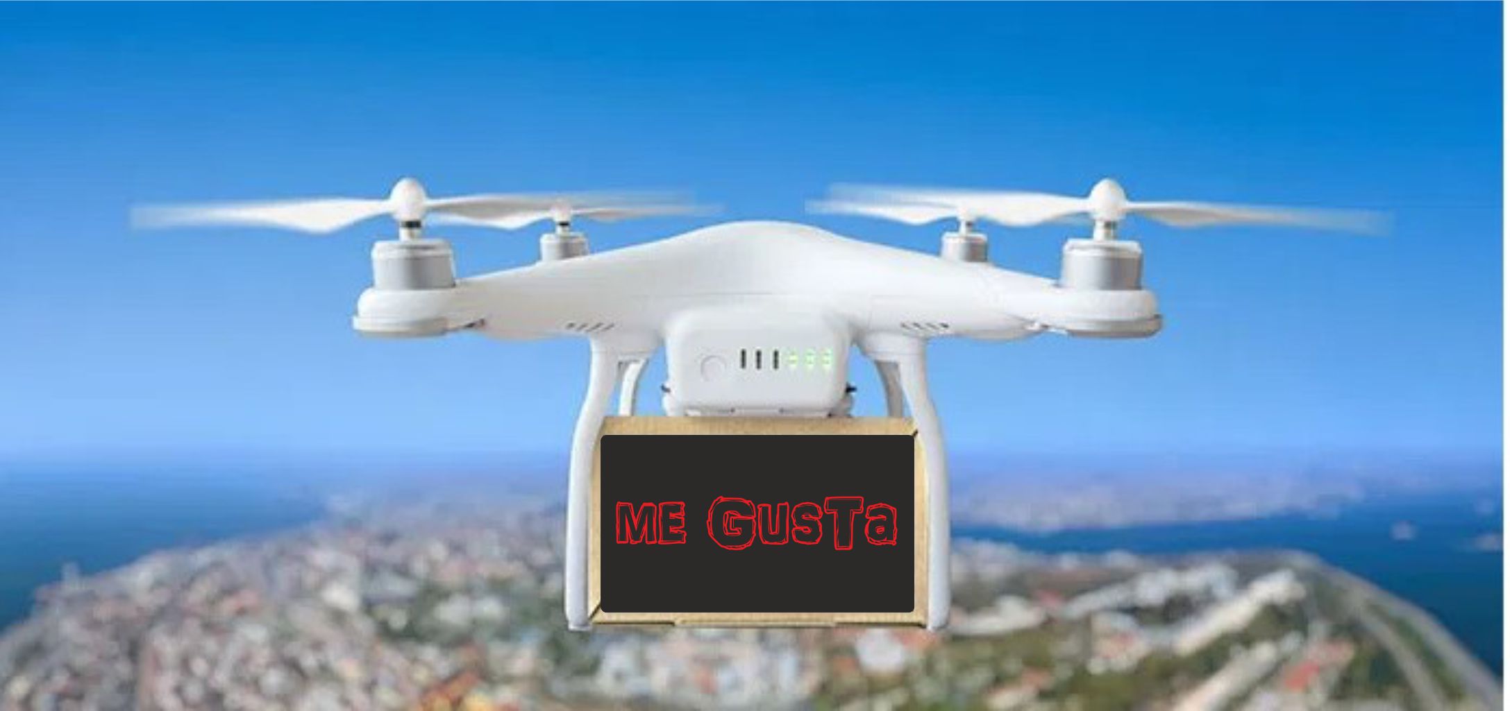me gusta dron me gusta dron