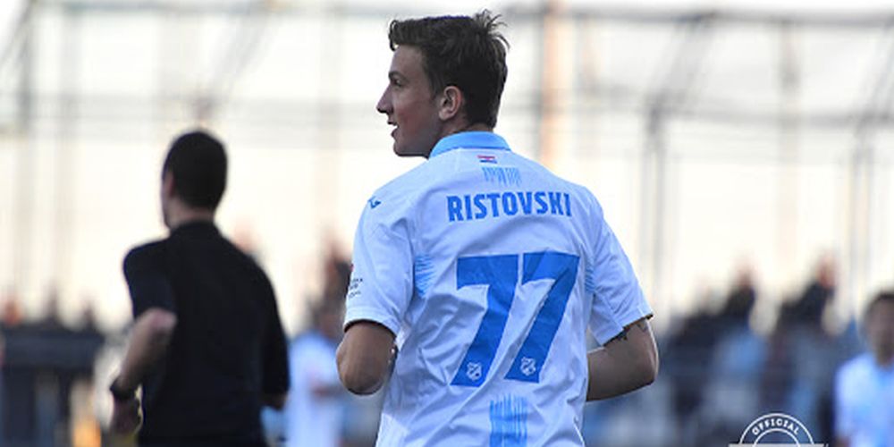 milan ristovski