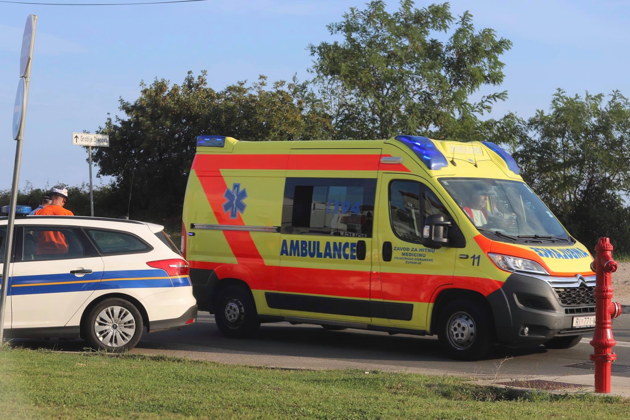 nesreća motocikl 070920 drenova 5 nesreća motocikl 070920 drenova 5