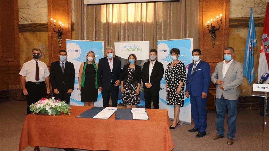 pgž joint secap pgž joint secap
